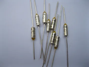 

Microtemp Thermal Fuse 130C Cut-off 10A 250V 200 pcs per Lot