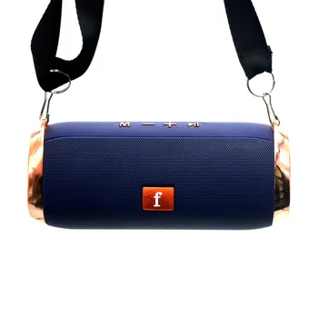 

Makescc ET801 bluetooth speaker Outdoor portable boombox subwoofer soundbar Support radio TF card U subwoofer