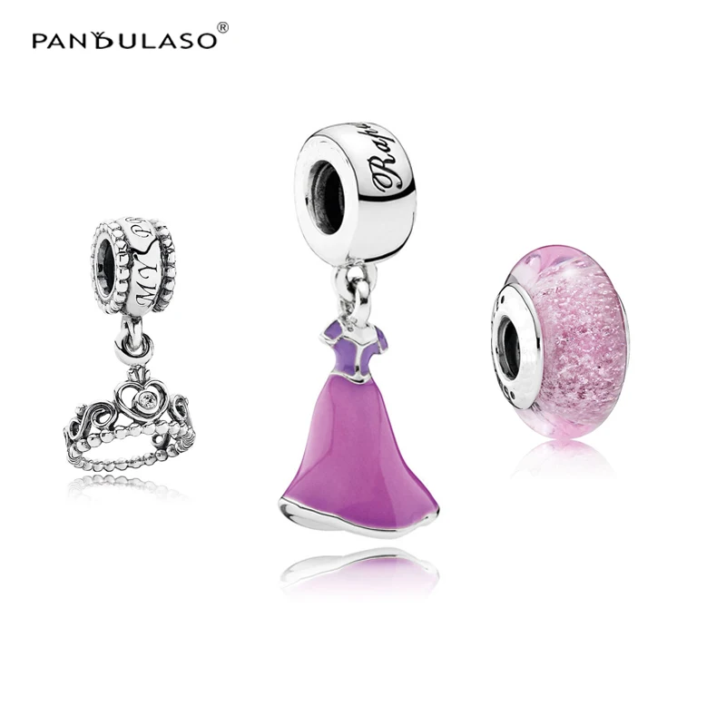 pandora charm rapunzel pandora charm rapunzel