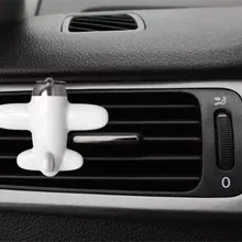 Автомобильный Стайлинг автомобиля освежитель воздуха маленькая модель самолета для mazda 3 6 2 5 CX-5 cx5 CX-7 CX-3 323 ATENZA Axela аксессуары