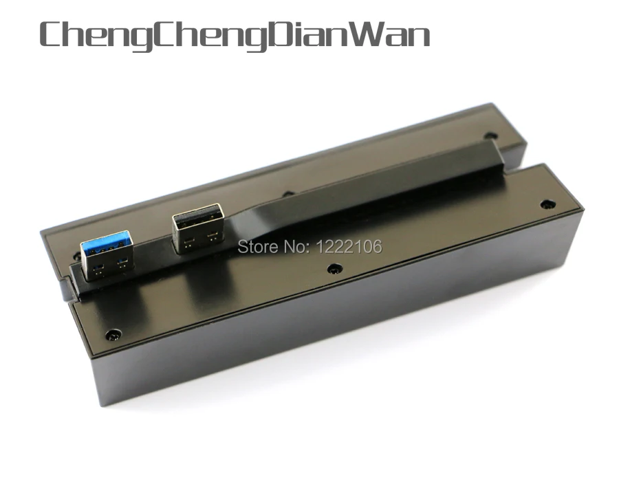 ChengChengDianWan 5 шт./лот портов USB 3 0 2 высокоскоростной адаптер расширитель
