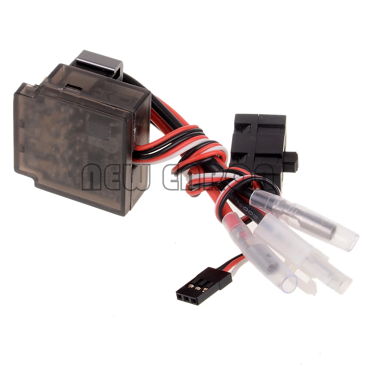 Новый ENRON HSP 03018 320A двунаправленный щеточный ESC Регулятор скорости RC 1/10 th