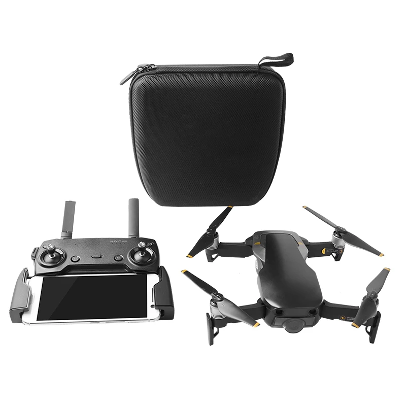 Для DJI Mavic Air Drone Body для хранения пульта дистанционного управления Bag Hardshell чехол