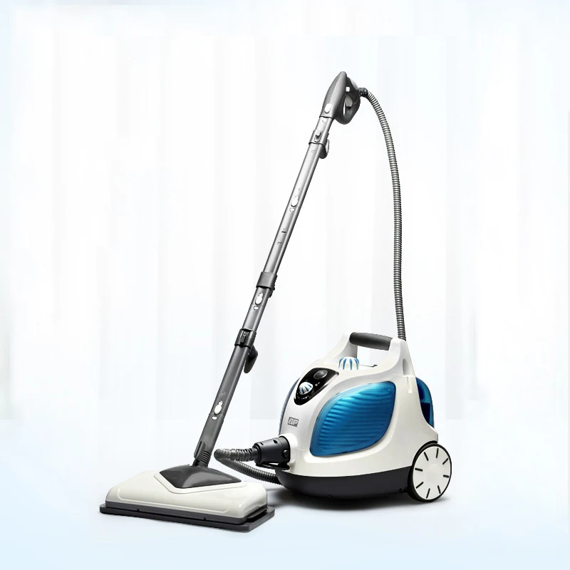 US $162.62 MultiFunction Vacuum Cleaner Steam Cleaning High Temperature High Pressure 220V Steam Mop Oyster Sauce Home Cleaner SC233
