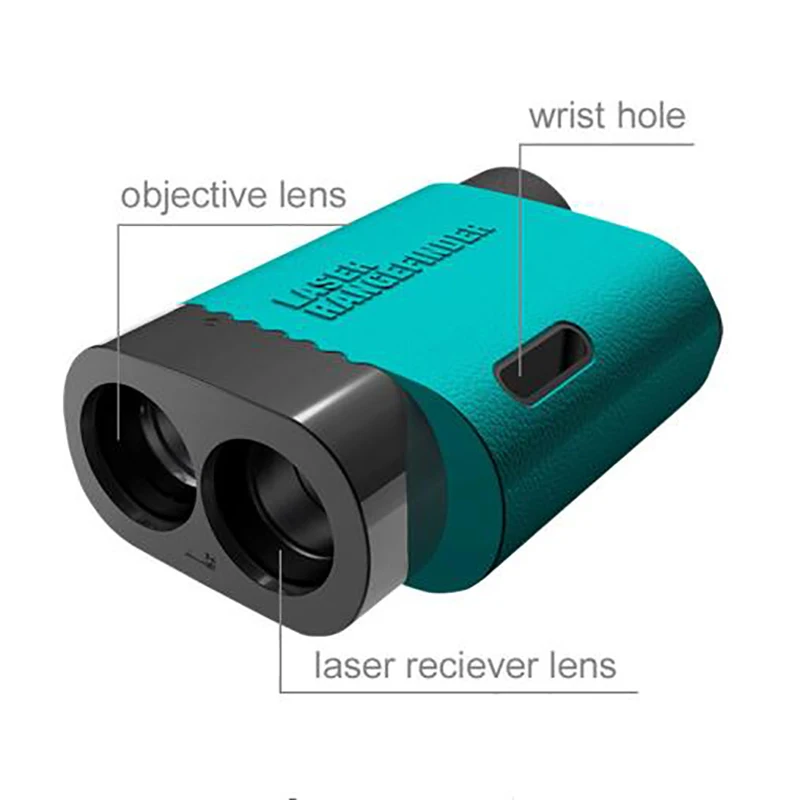 Kopen Goedkoop Mileseey PF03 Telescoop Laser Afstandsmeter 1000 M