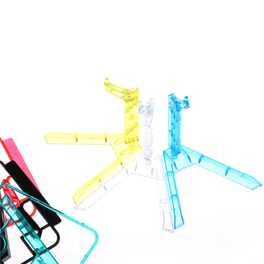 

Action Base Suitable Display Stand For Gundam Figure Model 6 Colors Improve Intelligence Kids Marble Runs