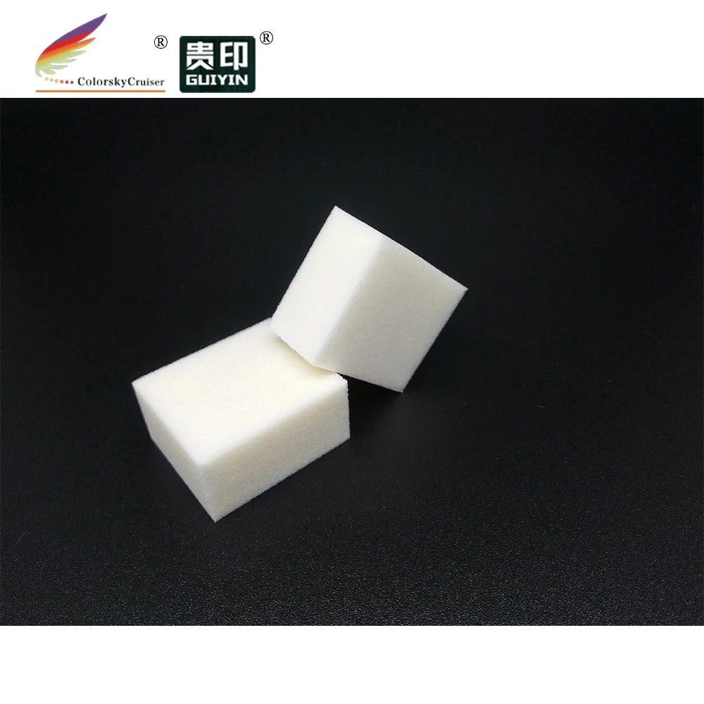 (F HP62XLM) ink cartridge foam sponge for hp 61 62 XL sponge M 2.7*3.1
