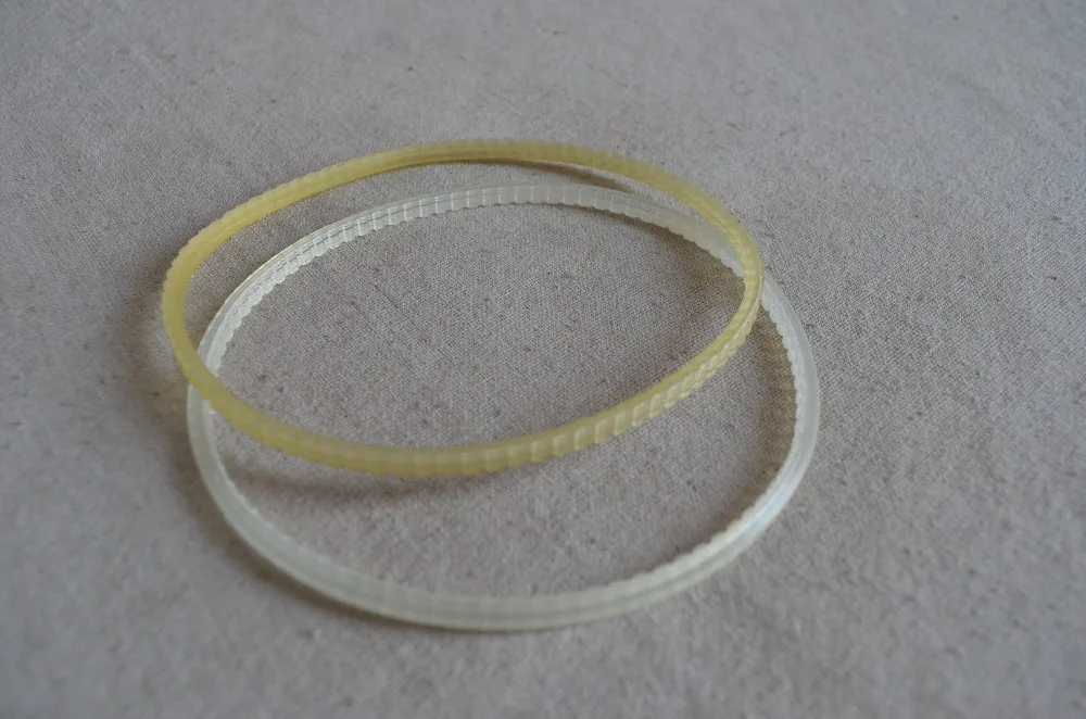 join timing how to belt NEW belt Timing 2PC Driving Floss belt for Candy Electric