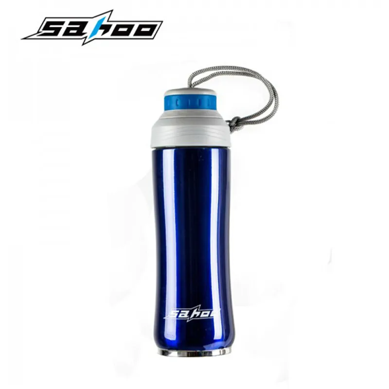 

Stainless Steel Vacuum Thermo Water Bottle Thermal Cycling Bike Bicycle Sports Bottle to water bottles for bicycle 350ml