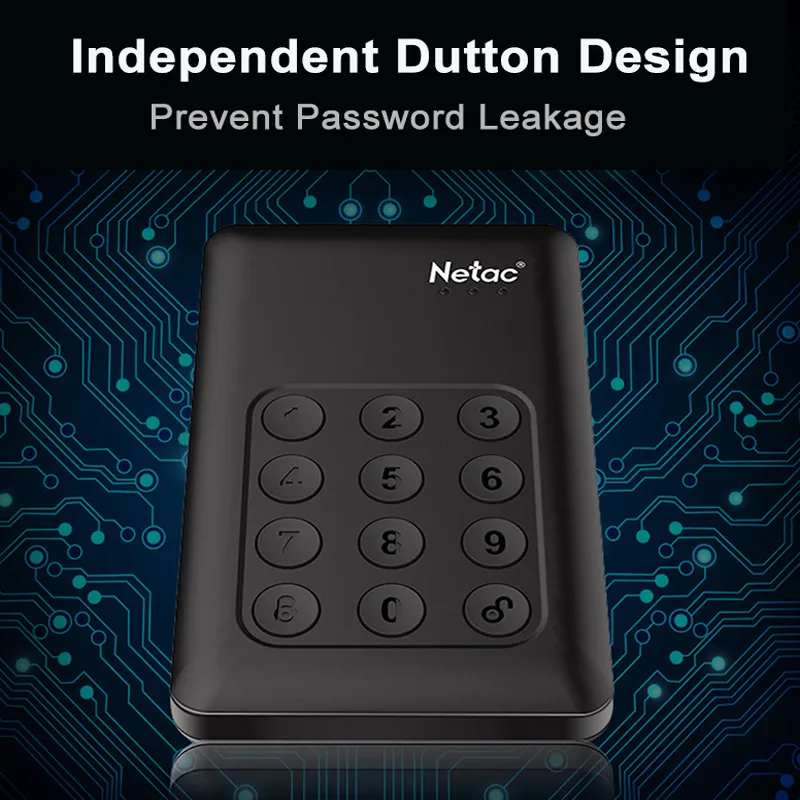 netac k390 9