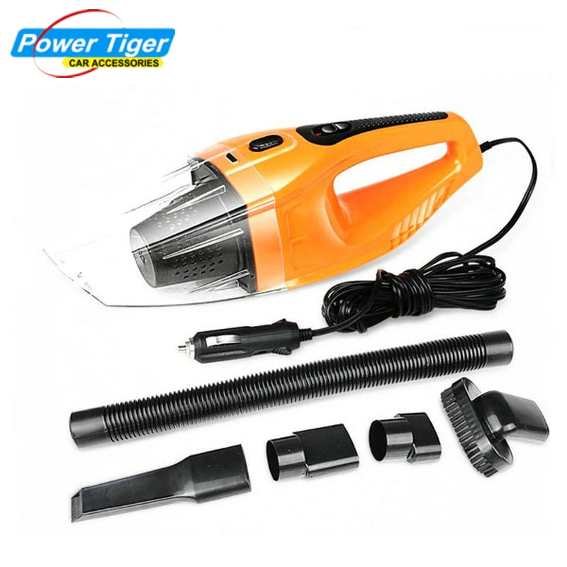 Odkurzacz samochodowy Super ssania 12 V 120 W wysokiej mocy 12 V 120 W Super Ssania Odkurzacz Samochodowy O Dużej Mocy