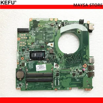 

DAY11AMB6E0 767409-501 767409-001 UMA i5-4210U Motherboard For HP Pavilion 17-F Series Notebook PC main board.