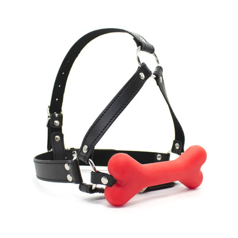 AUEXY-Dog-slave-devices-harness-silicone-dog-bone-plug-hush-mouth-yoke-gags-open-mouth-gag (1)
