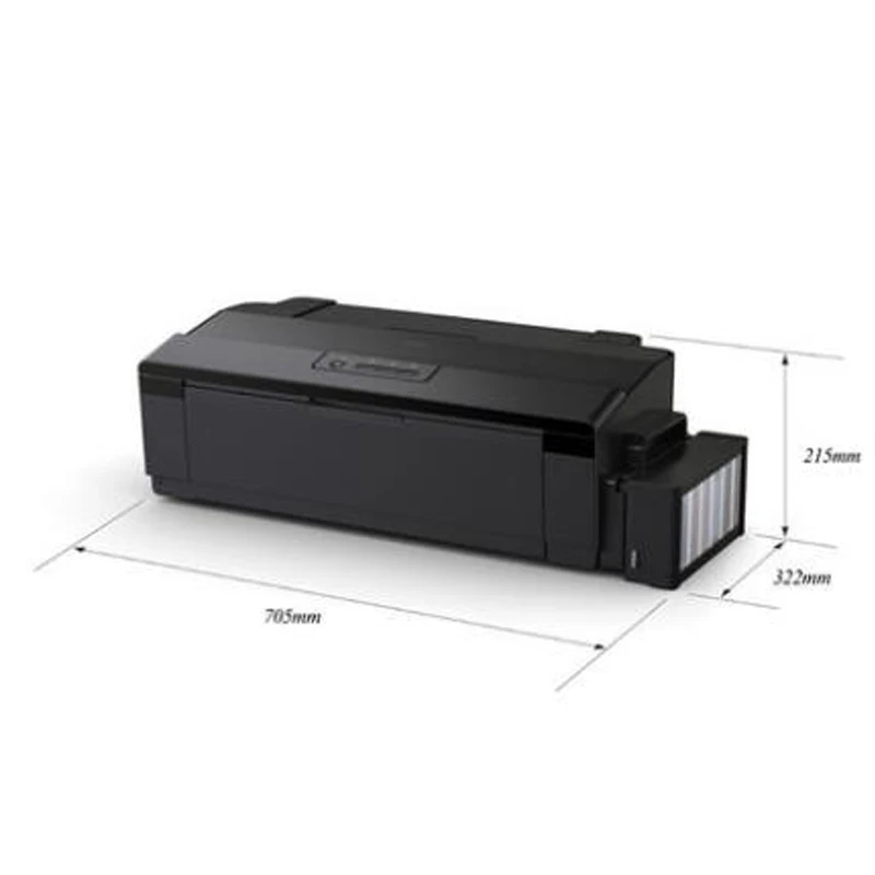 CSPT001 пустые пленки принтер вода трансферная печать пленки, инструкция по эксплуатации на струйные принтеры с 600 мл чернил