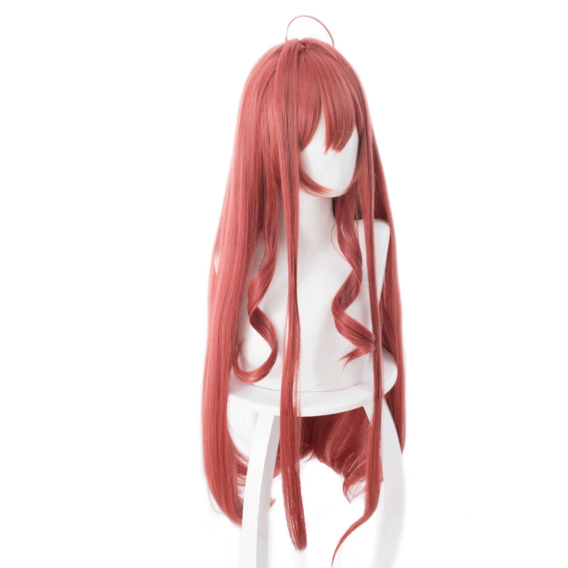Парик L-email New Gotoubun no Hanayome Itsuki Nakano Косплей парики 80 см длинные термостойкие синтетические волосы Perucas Косплей парик