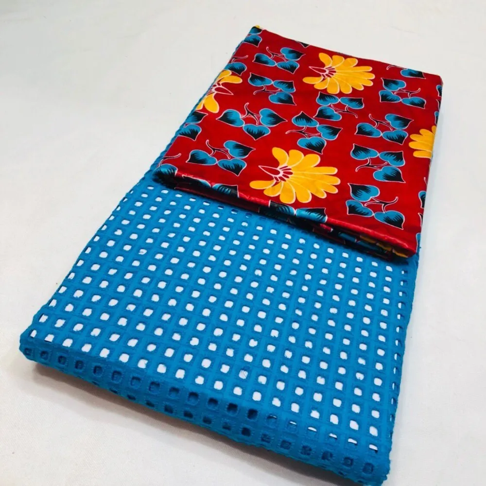 

Bazin riche getzner 2019 nouveau swiss voile lace guinea brocade fabric mesh lace batik fabric african fabric 5yard/setL1402