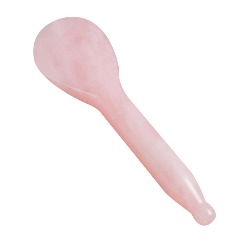 Китайский традиционный Gua Sha SPA массажный скребок для иглоукалывания лица