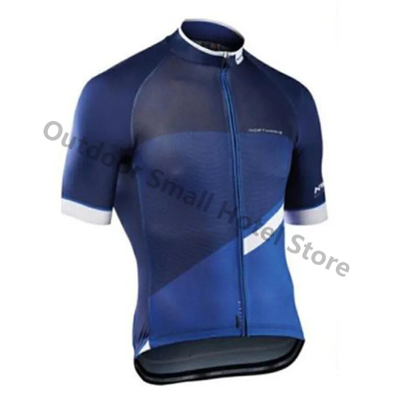 Ropa Ciclismo NW, летний мужской спортивный костюм для велоспорта, Триатлон, Culotte, дышащий, быстросохнущий, велосипедная рубашка, нагрудник, шорты - Цвет: 13