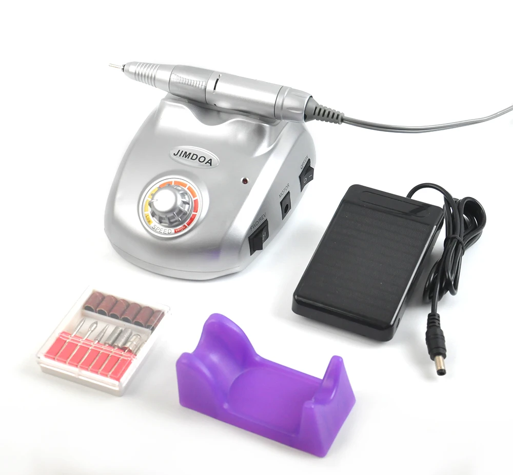 30000 RPM Nail Polishing Drill Machine Manicure Sander Polishing Tools
