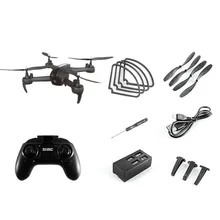 SH7 2 4G RC font b Drone b font with 1080P Camera Headless Mode Altitude Hold