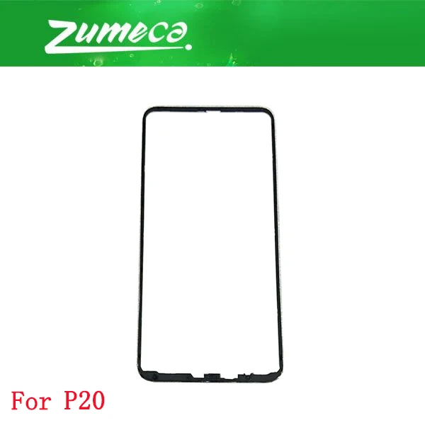 ААА + качество для Huawei P20 EML-L09 EML-L22 EML-L29 передняя рамка Корпус часть корпуса шасси