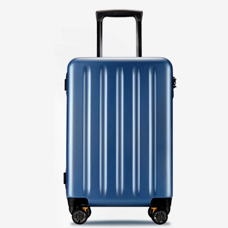 

Custom PC matte trolley case, password suitcase,Rolling Luggage , universal wheel boarding box,22-inch aluminum-magnesium alloy