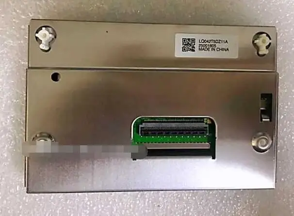 LQ042T5DZ13 LQ042T5DZ13K LQ042T5DZ13A LQ042T5DZ11 LQ042T5DZ15B 4.2 INCH LCD DISPLAY Screen Panel replacement parts | Компьютеры и офис