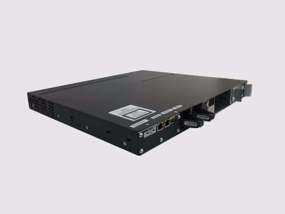 Катализатор C3560X серии WS-C3560X-24P-L 24 Порты и разъёмы гигабитный порт PoE ядро lan переключатели