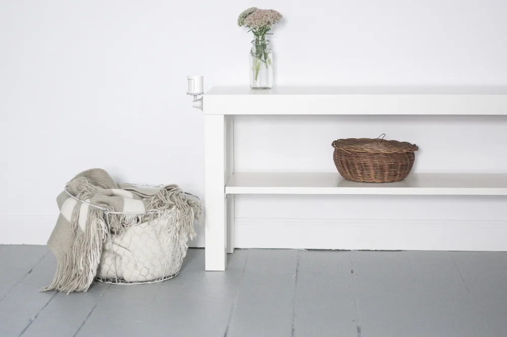 Xiaomi MIJIA Aqara Human Body Sensor Mi Motion Sensor ZigBee Version Smart Home kit Linkage for Mijia APP Wireless Connection # (3)