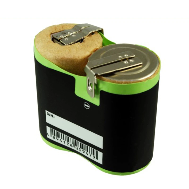 Cameron sino 3000 мАч батарея для BLACK& DECKER Classic HC400 520102 Вакуумный