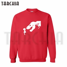 TARCHIA 2019 limited hoodies girl and dinosaur man cool sweatshirt o neck couple paragraph hoodies homme