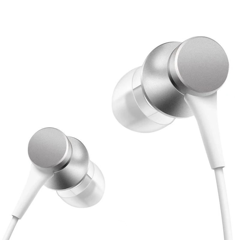 Оригинальные Xiaomi Mi Piston наушники вкладыши свежее издание Базовая версия