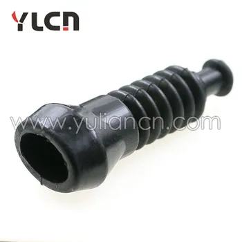 

Free shipping 5sets 2 way car connector terminal protector rubber boot
