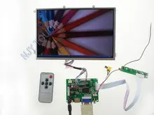 Free Shipping HDMI VGA 2AV LCD Controller Kit+10.1inch LP101WX1-SLP2 1280×800 LED Screen Panel