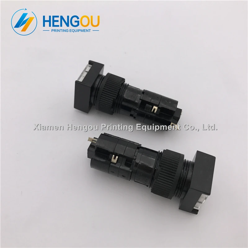 

1 piece Hengoucn printing machine parts MO SM102 CPC button