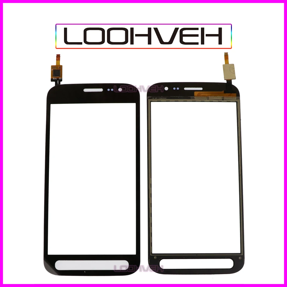 10 шт./лот 4 8 дюйма для Samsung Galaxy Xcover SM-G390F G390 сенсорный экран дигитайзер переднее