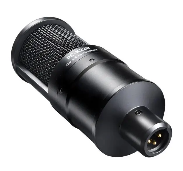 Takstar-PC-K220-capacitor-Side-address-Microphone-computer-mics-use-for-Webcast-network-K-song-personal (4)