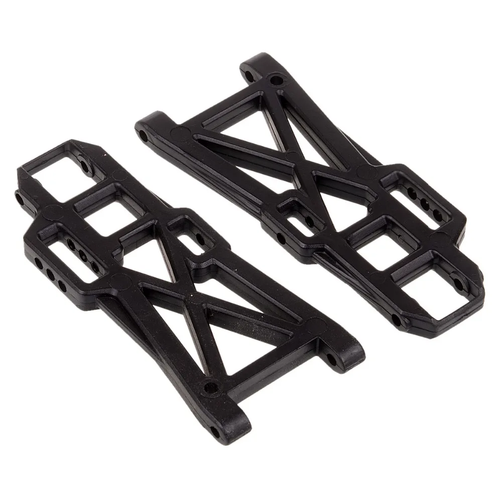 

2PCS HSP 06012 Rear Lower Suspension Arm 2P For 1/10 4WD RC Model Car Buggy Truck 94106 94107 94170