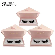 1 Pair/Box thick 3d mink lashes false eyelashes natural long mink eyelashes handmade lash extension makeups maquiagem faux cils 1 Pair/Box thick 3d mink lashes false eyelashes natural long mink eyelashes handmade lash extension makeups maquiagem faux cils