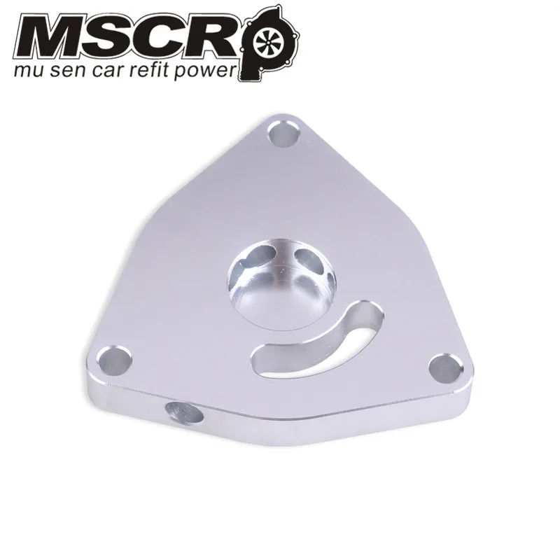 

Aluminium alloy BOV spacer for Hyundai Genesis Coupe and Kia 1.6 T 2.0 t for Honda Civic 1.5 T engine