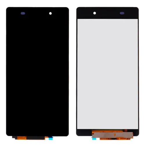 JIEYER черный для SONY D6502 D6503 D6543 Xperia Z2 ЖК дисплей сенсорный экран дигитайзер +
