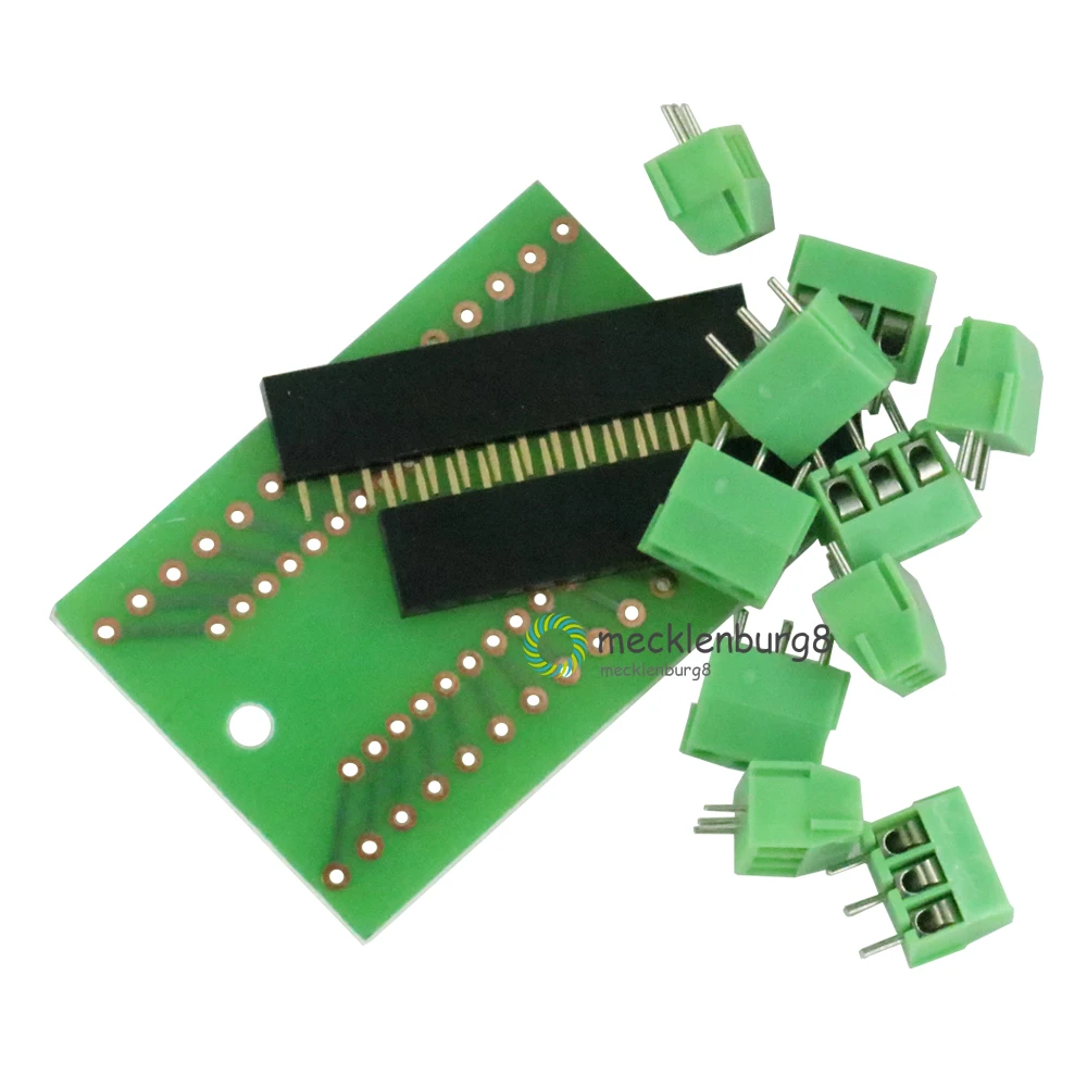 Плата расширения для контроллера NANO V3.0 3 0 простая плата ввода/вывода Arduino AVR