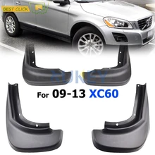 Garde-boue de voiture de montage OEM pour VOLVO XC60 2009-2013 030779759/60 garde-boue 2010 2011 2012 garde-boue garde-boue garde-boue garde-boue