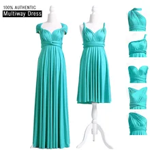 Turquoise Bridesmaid Dress MultiWay Long Convertible Dress Infinity Maxi Dress Floor Length Cap Sleeves Style Wrap Dress : image Turquoise Bridesmaid Dress MultiWay Long Convertible Dress Infinity Maxi Dress Floor Length Cap Sleeves Style Wrap Dress