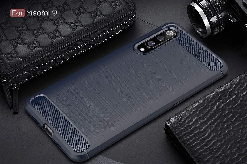 Чехол для телефона для Xiaomi Mi 9 backcover мягкий чехол TPU для Xiaomi Mi 9 SE крышка DHL чехол для redmi GO 30 шт