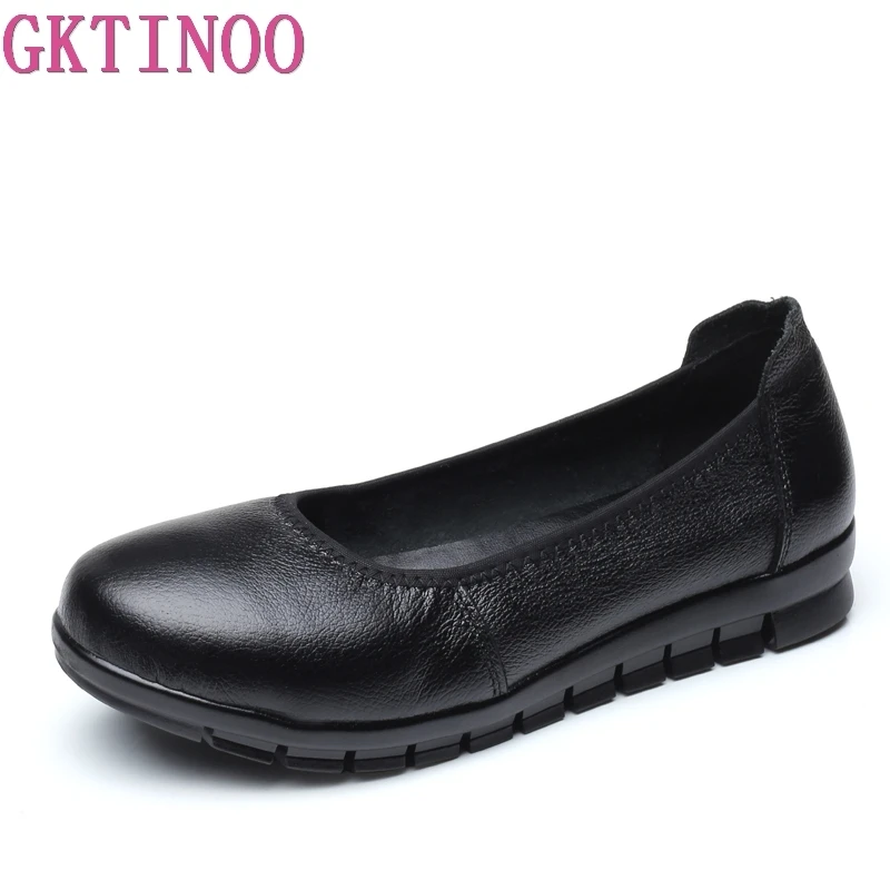 womens comfy flat work shoes