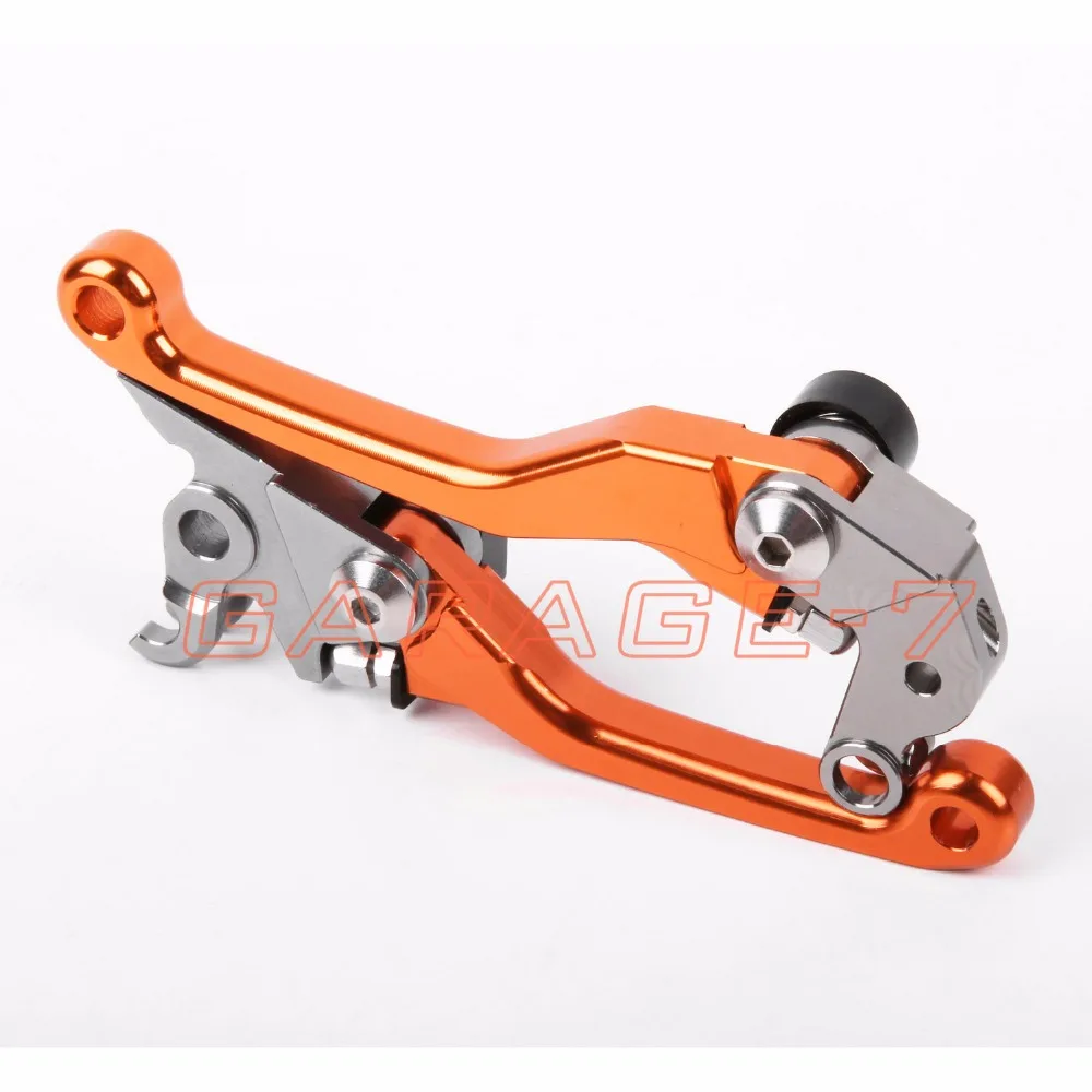 Для HUSQVARNA FC 250-450- Грязь велосипед ямы Сводные сцепные рычаги комплект с ЧПУ off road Мотокросс