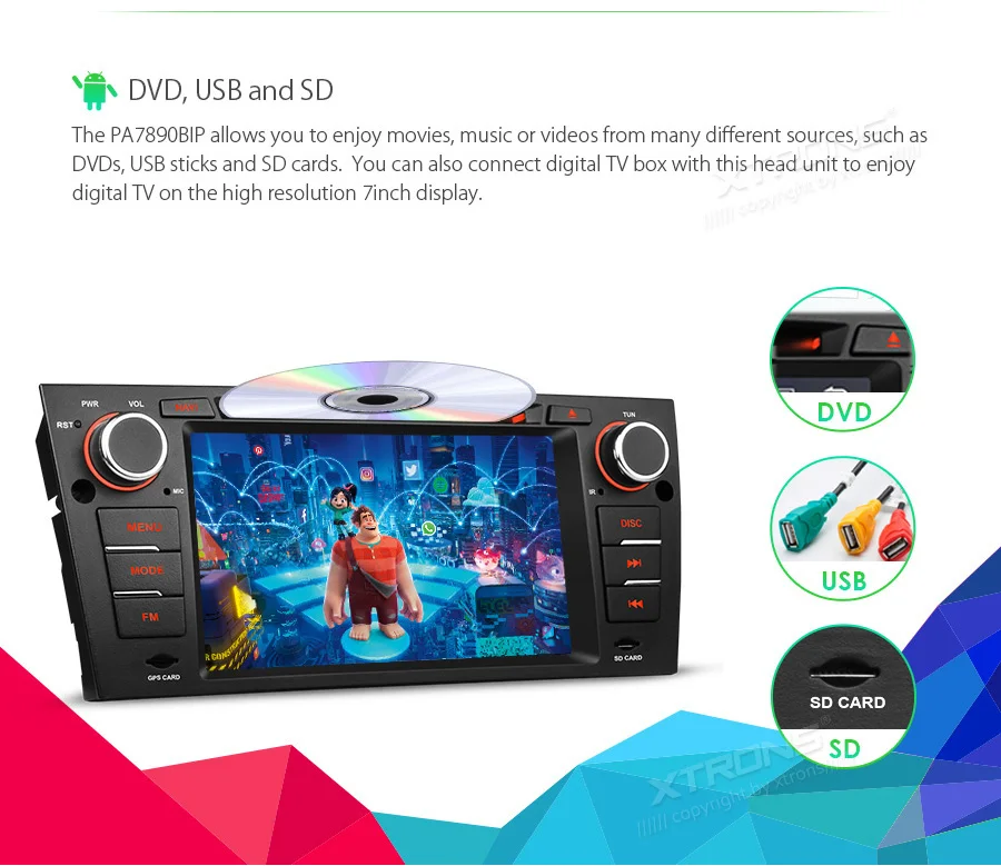 Clearance 7" Android 8.1 Car DVD Player GPS RCA for BMW E90/ M3 Sedan E91 Touring 2005 2006 2007 2008 2009 2010 2011 2012 E92 Coupe E93 12 Clearance 7" Android 8.1 Car DVD Player GPS RCA for BMW E90/ M3 Sedan E91 Touring 2005 2006 2007 2008 2009 2010 2011 2012 E92 Coupe E93 12