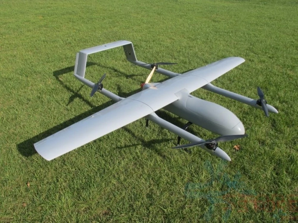 Вертикальный взлет и посадка Skyeye 2930 мм размах крыльев FPV Самолет H Tail рама