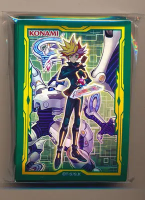 

(55pcs/ Lot) Yugioh Original Japanese Card Playmaker VR Cards Holder for Fans Holiday Gift